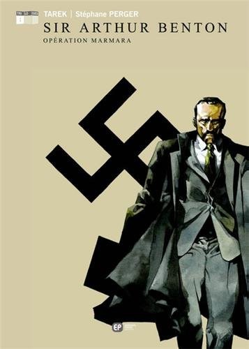 SIR ARTHUR BENTON CYCLE I T01