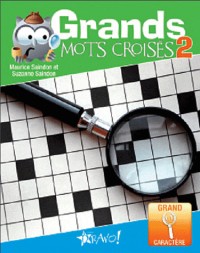 Grands mots croisés : Tome 2