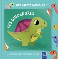 Les dinosaures rabats magiques