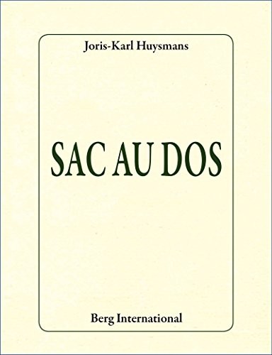 Sac au dos