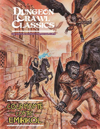 Dungeon Crawl Classics 07