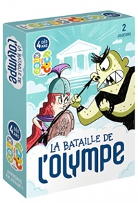 La bataille de l'Olympe