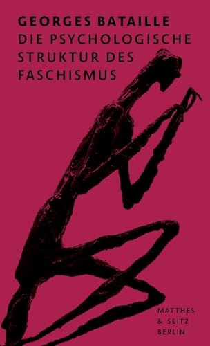 Die psychologische Struktur des Faschismus