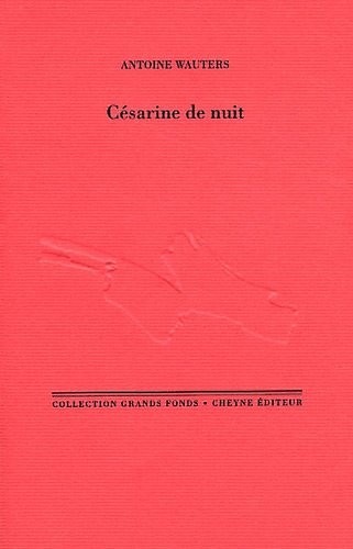 Césarine de nuit