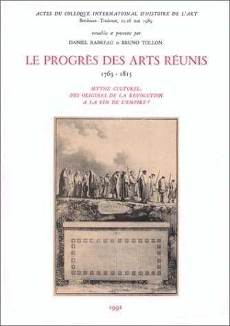 Le progrès des arts réunis
