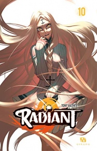 Radiant Tome 10