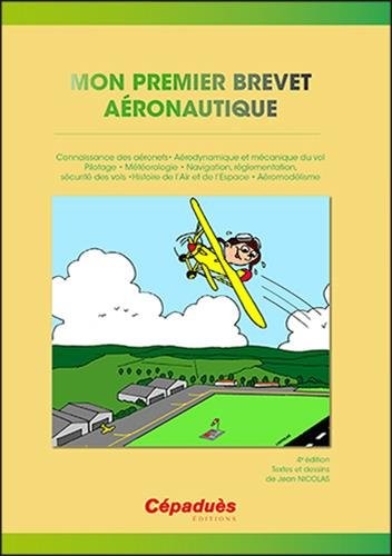 Mon Premier Brevet Aeronautique
