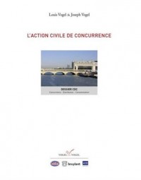 L'action civile de concurrence