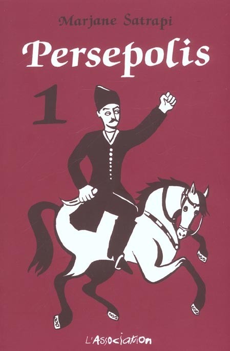 Persépolis, tome 1