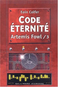 Artemis Fowl, tome 3 : Code éternité