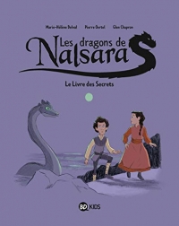Les dragons de Nalsara, Tome 02: Le livre des secrets