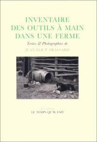 Inventaire des outils à main dans une ferme