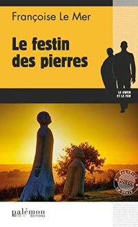 Le festin des pierres: Polar breton (Enquêtes en série)