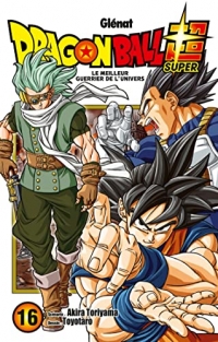 Dragon Ball Super - Tome 16