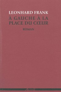 A gauche à la place du coeur
