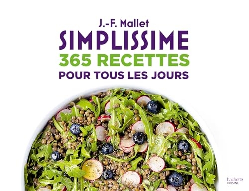 Simplissime - 365 recettes pour tous les jours