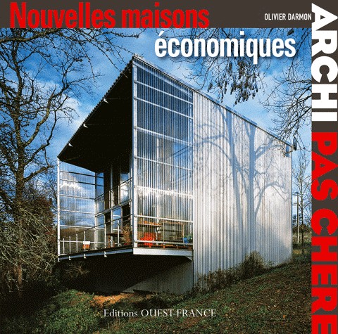 NOUVELLES MAISONS ECONOMIQUES ARCHI PAS CHERE