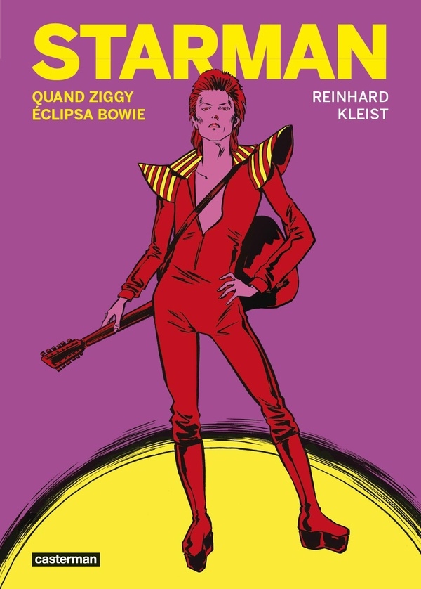 STARMAN LES ANNEES ZIGGY