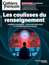 Les coulisses du renseignement: No 440