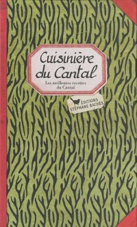 Cuisinière du Cantal