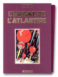 Blake et Mortimer : L'Enigme de l'Atlantide