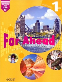 Far Ahead 1re Panaf: Let's go and study English