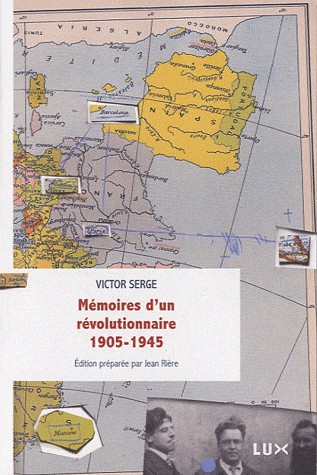 Mémoires d'un révolutionnaire 1905-1945