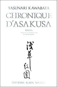 Chronique d'Asakusa