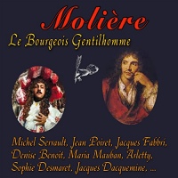 Le Bourgeois gentilhomme