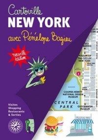 New York: Avec Pénélope Bagieu