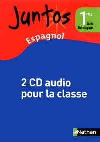 Juntos 1e St CD Classe 2012