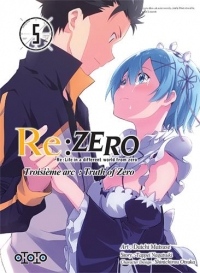 Re:Zéro Arc 3 T05