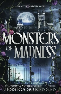 Monsters of Madness: A Fated Mates Romantasy Novel