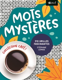 Collection Café Mots mystères