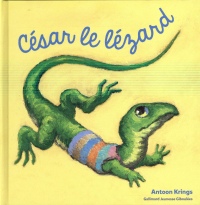 César le lézard