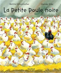 La petite poule noire