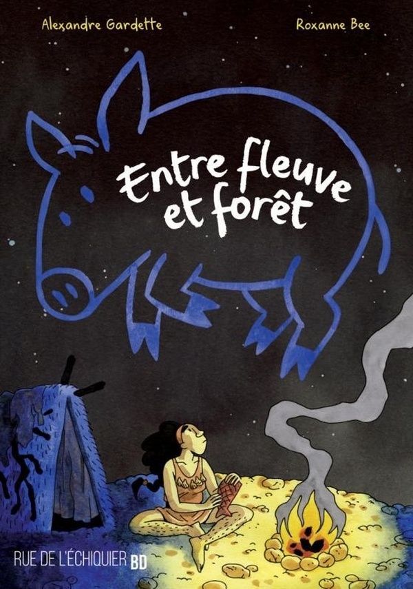 Entre fleuve et forêt