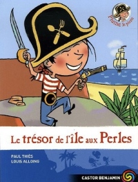 Plume le pirate, Tome 2 : Le trésor de l'île aux Perles