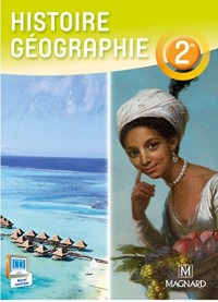Histoire Géographie 2de : Manuel élève