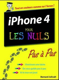 IPHONE 4 PAS A PAS PR LES NULS