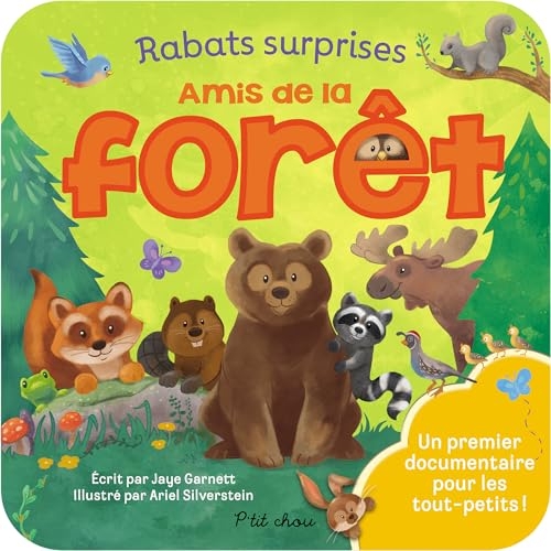Rabats surprises Amis de la forêt
