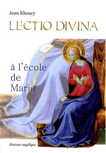 Lectio Divina à l'Ecole de Marie