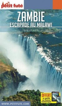 Guide Zambie - Malawi 2017 Petit Futé