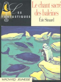 Le chant sacré des baleines