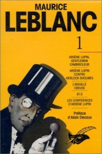 Arsène Lupin, tome 1