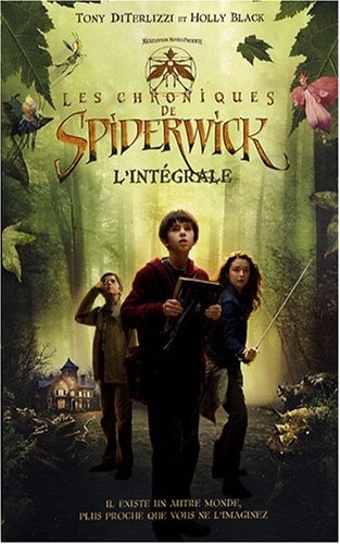 Les Chroniques de Spiderwick - L'Intégrale