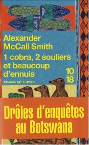 1 cobra, 2 souliers et beaucoup d'ennuis (7)