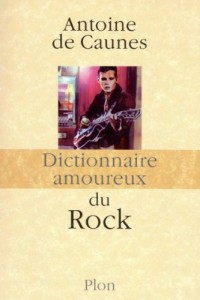 Dictionnaire amoureux du Rock