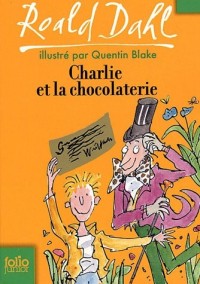 Charlie et la chocolaterie