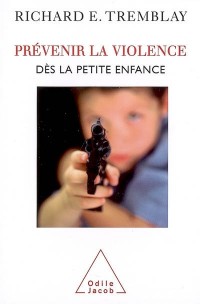 Prévenir la violence dès la petite enfance